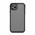 Solid State Grey Lifeproof iPhone 11 Pro Max fre Case Skin