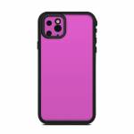Solid State Vibrant Pink LifeProof iPhone 11 Pro Max fre Case Skin