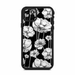 Striped Blooms Lifeproof iPhone 11 Pro Max fre Case Skin