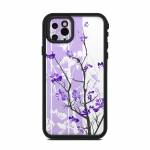 Violet Tranquility Lifeproof iPhone 11 Pro Max fre Case Skin