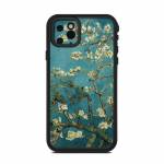 Blossoming Almond Tree Lifeproof iPhone 11 Pro Max fre Case Skin