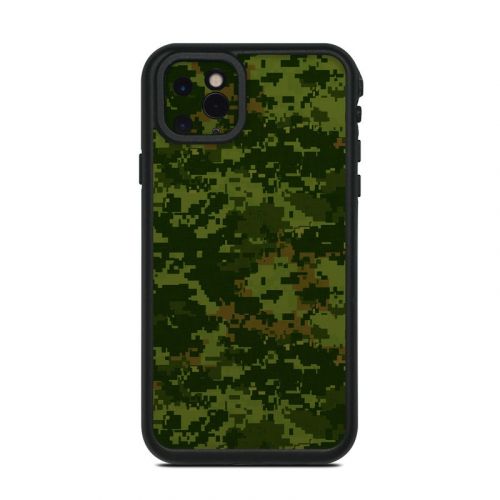 iphone 11 camo lifeproof case