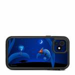 Alien and Chameleon LifeProof iPhone 12 fre Case Skin