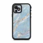 Atlantic Marble Lifeproof iPhone 12 fre Case Skin