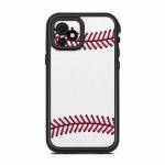 Baseball Lifeproof iPhone 12 fre Case Skin