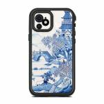 Blue Willow Lifeproof iPhone 12 fre Case Skin