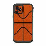 Basketball Lifeproof iPhone 12 fre Case Skin