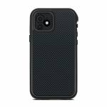 Carbon Lifeproof iPhone 12 fre Case Skin