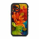 Colours LifeProof iPhone 12 fre Case Skin