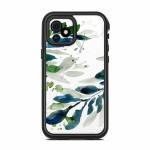Floating Leaves LifeProof iPhone 12 fre Case Skin