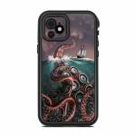Kraken Lifeproof iPhone 12 fre Case Skin