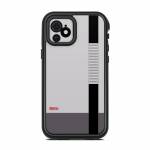 Retro Horizontal Lifeproof iPhone 12 fre Case Skin