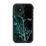 Aqua Tranquility LifeProof iPhone 12 fre Case Skin