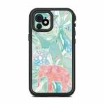 Tropical Elephant LifeProof iPhone 12 fre Case Skin