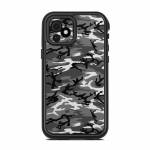 Urban Camo Lifeproof iPhone 12 fre Case Skin