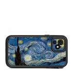 Starry Night Lifeproof iPhone 12 fre Case Skin