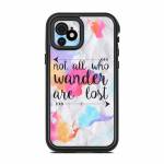 Wander LifeProof iPhone 12 fre Case Skin