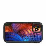 Waveform LifeProof iPhone 12 fre Case Skin