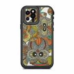 4 owls Lifeproof iPhone 12 Pro fre Case Skin