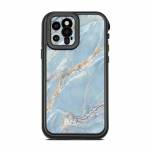 Atlantic Marble Lifeproof iPhone 12 Pro fre Case Skin
