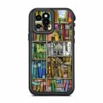Bookshelf LifeProof iPhone 12 Pro fre Case Skin