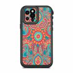 Carnival Paisley Lifeproof iPhone 12 Pro fre Case Skin