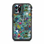 Jewel Thief LifeProof iPhone 12 Pro fre Case Skin