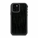 Matrix Style Code Lifeproof iPhone 12 Pro fre Case Skin