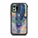 Spectral Cat Lifeproof iPhone 12 Pro fre Case Skin