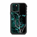 Aqua Tranquility LifeProof iPhone 12 Pro fre Case Skin
