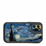 Starry Night Lifeproof iPhone 12 Pro fre Case Skin