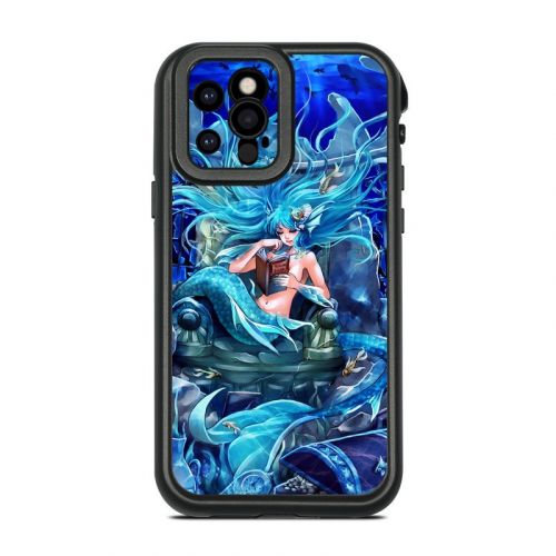 In Her Own World Lifeproof iPhone 12 Pro fre Case Skin