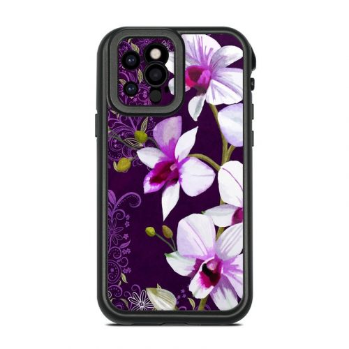 Violet Worlds Lifeproof iPhone 12 Pro fre Case Skin