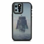 Black Sails LifeProof iPhone 12 Pro Max fre Case Skin