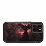 Black Angel LifeProof iPhone 12 Pro Max fre Case Skin