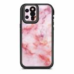 Blush Marble LifeProof iPhone 12 Pro Max fre Case Skin