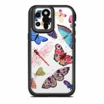 Butterfly Scatter LifeProof iPhone 12 Pro Max fre Case Skin