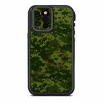 CAD Camo LifeProof iPhone 12 Pro Max fre Case Skin