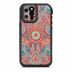 Carnival Paisley LifeProof iPhone 12 Pro Max fre Case Skin