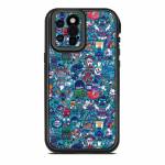 Cosmic Ray LifeProof iPhone 12 Pro Max fre Case Skin