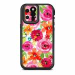 Floral Pop LifeProof iPhone 12 Pro Max fre Case Skin