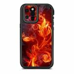 Flower Of Fire Lifeproof iPhone 12 Pro Max fre Case Skin