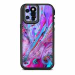 Marbled Lustre LifeProof iPhone 12 Pro Max fre Case Skin