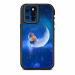 Moon Fox LifeProof iPhone 12 Pro Max fre Case Skin
