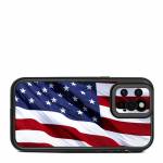 Patriotic Lifeproof iPhone 12 Pro Max fre Case Skin
