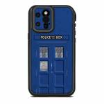 Police Box Lifeproof iPhone 12 Pro Max fre Case Skin
