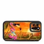 Sunset Flamingo LifeProof iPhone 12 Pro Max fre Case Skin