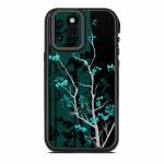 Aqua Tranquility LifeProof iPhone 12 Pro Max fre Case Skin