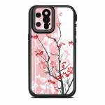 Pink Tranquility Lifeproof iPhone 12 Pro Max fre Case Skin