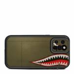 USAF Shark Lifeproof iPhone 12 Pro Max fre Case Skin